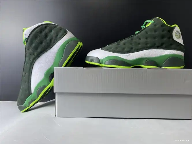 Rep MAX Air - Ducks' Jordan 'Oregon 313 PE AR4390 Retro 13 0617